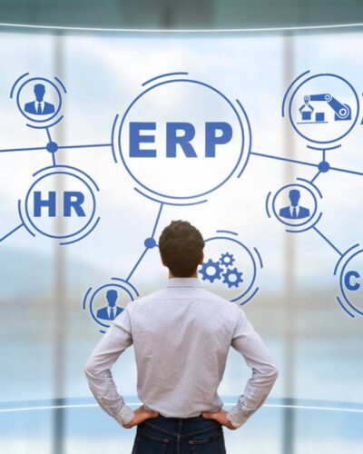 ERP infographie